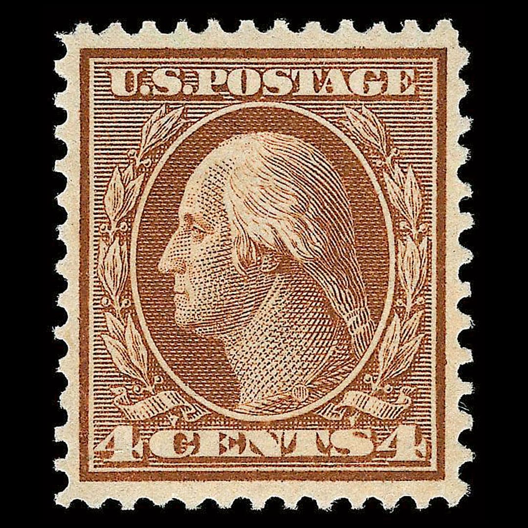 united states stamp scott #360