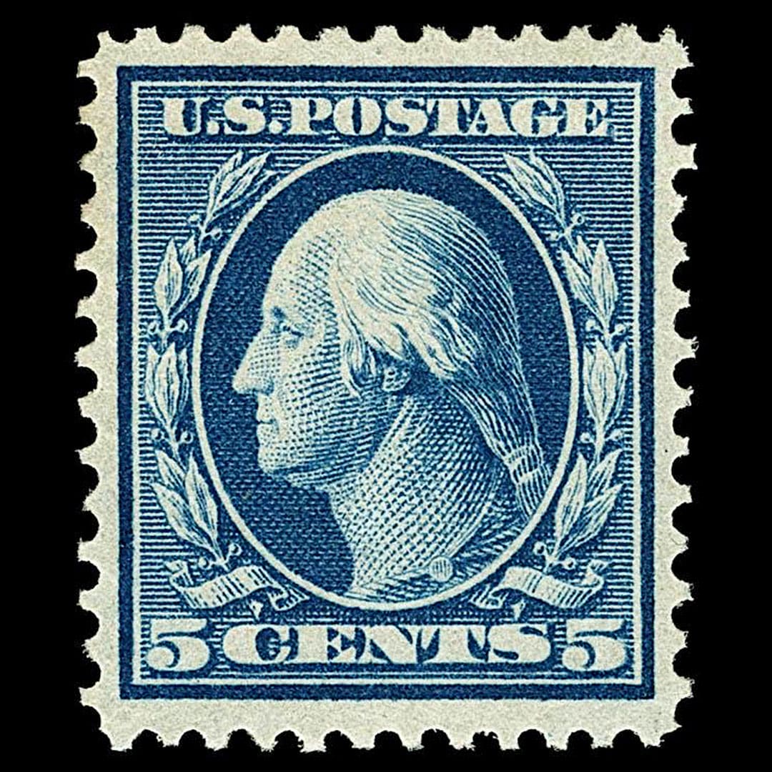 united states stamp scott #361