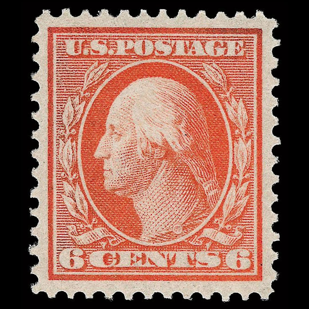 united states stamp scott #362