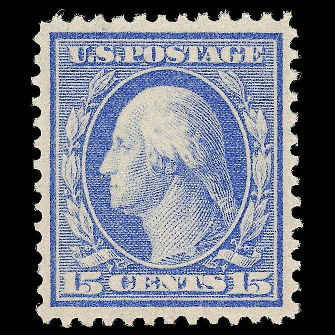 united states stamp scott #366