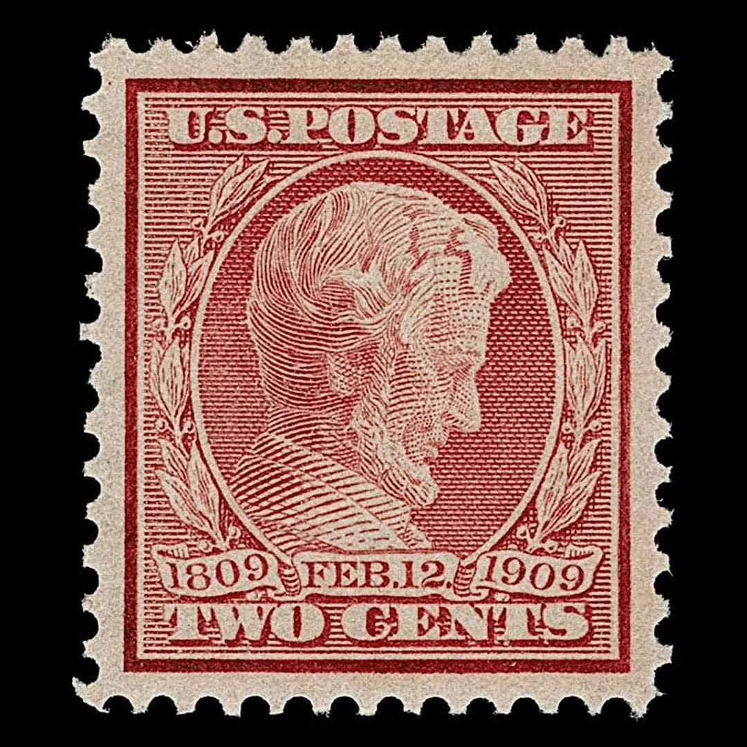 united states stamp scott #369