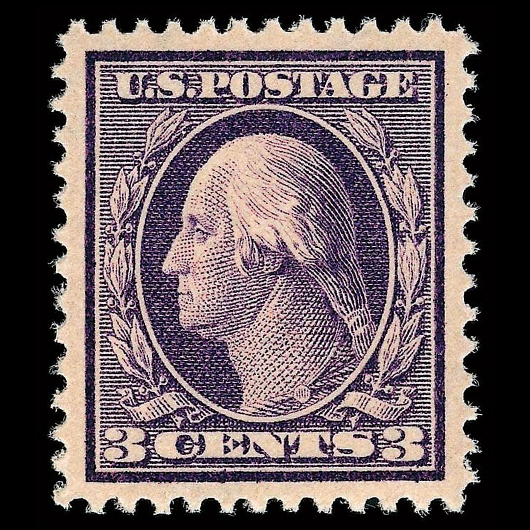 united states stamp scott #376