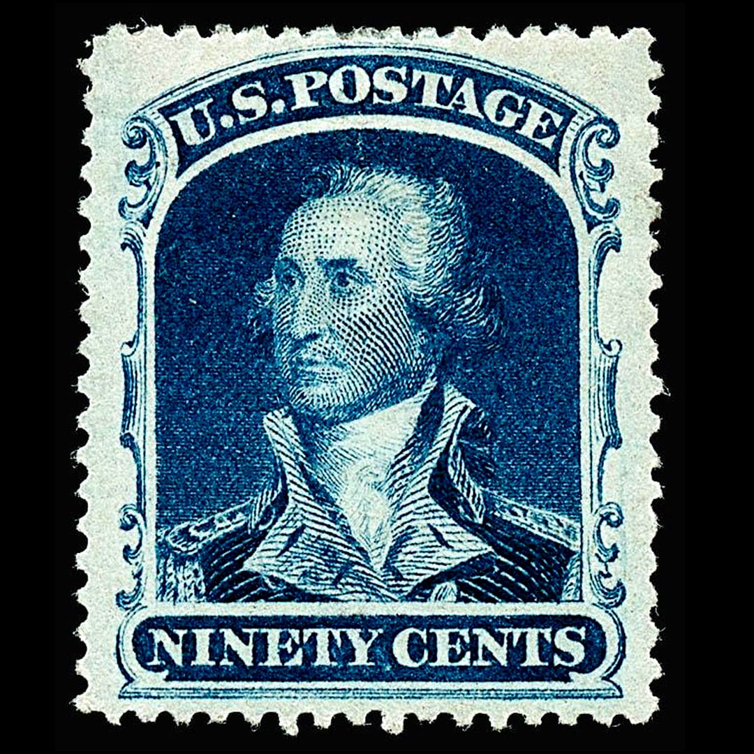 united states stamp scott #39