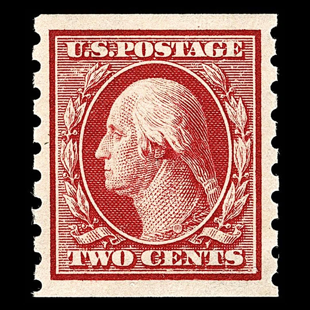 united states stamp scott #393