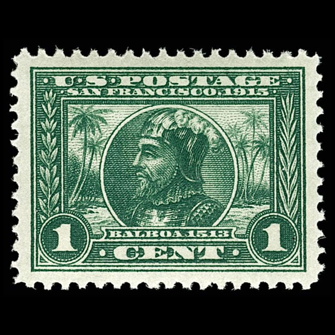 united states stamp scott #397