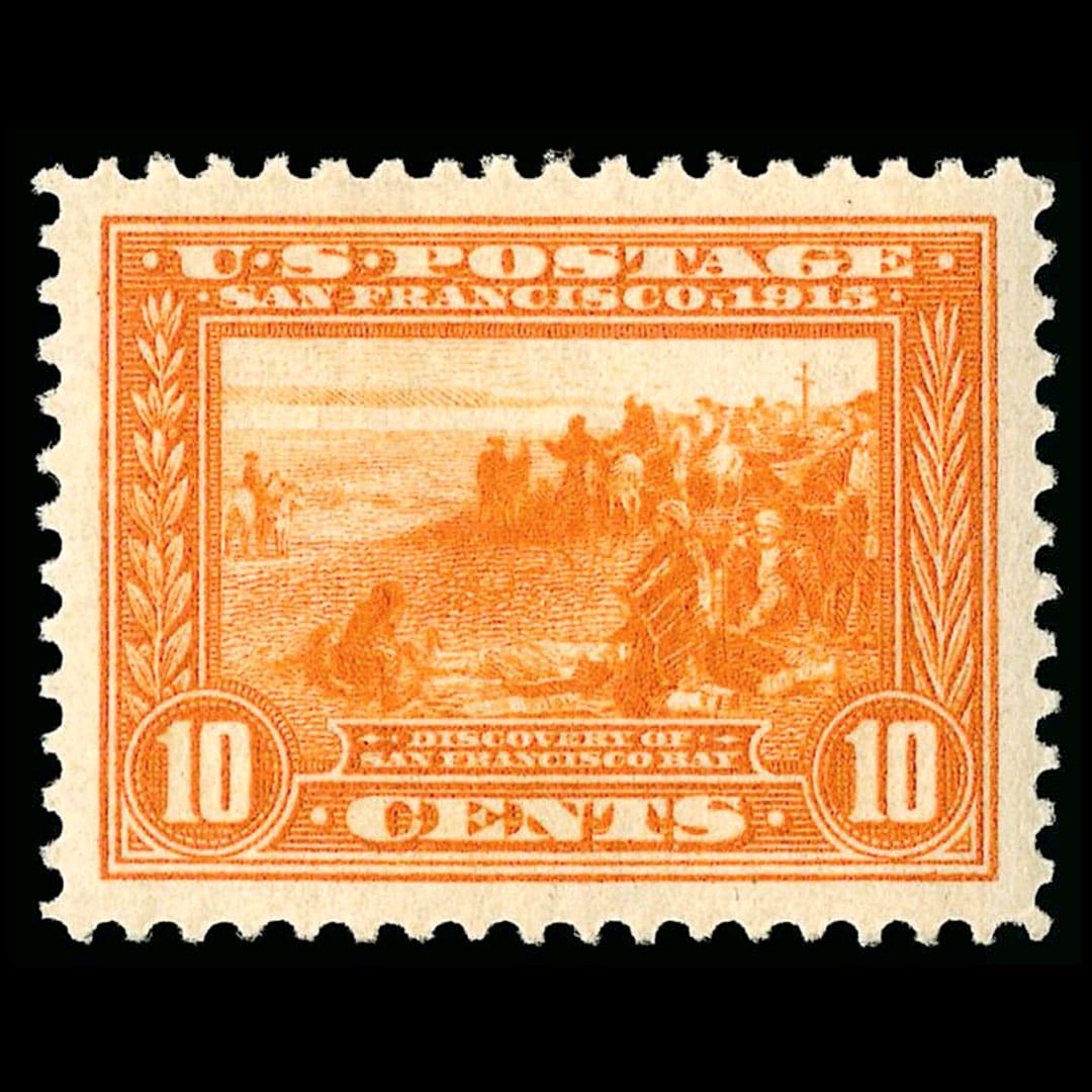 united states stamp scott #400A
