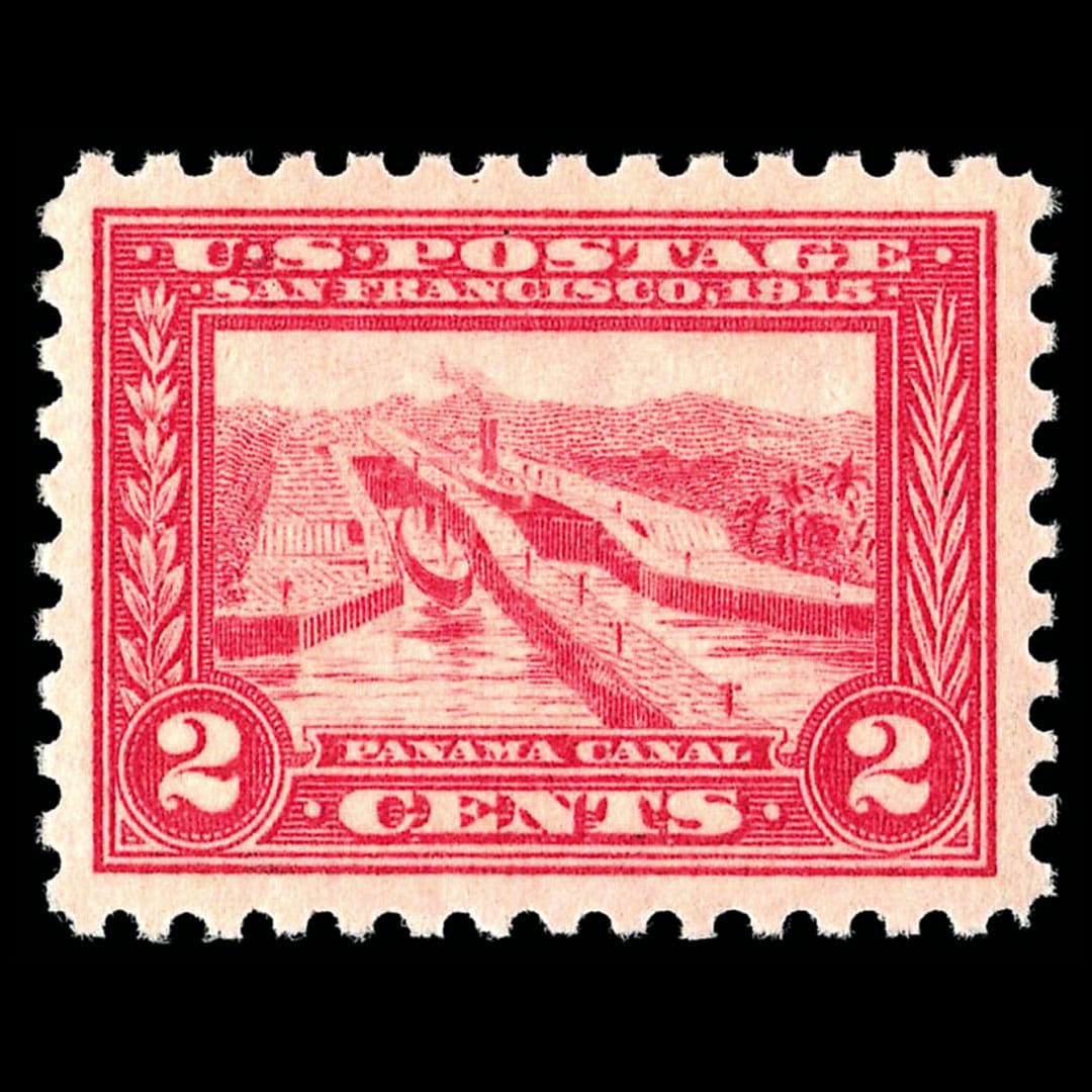united states stamp scott #402