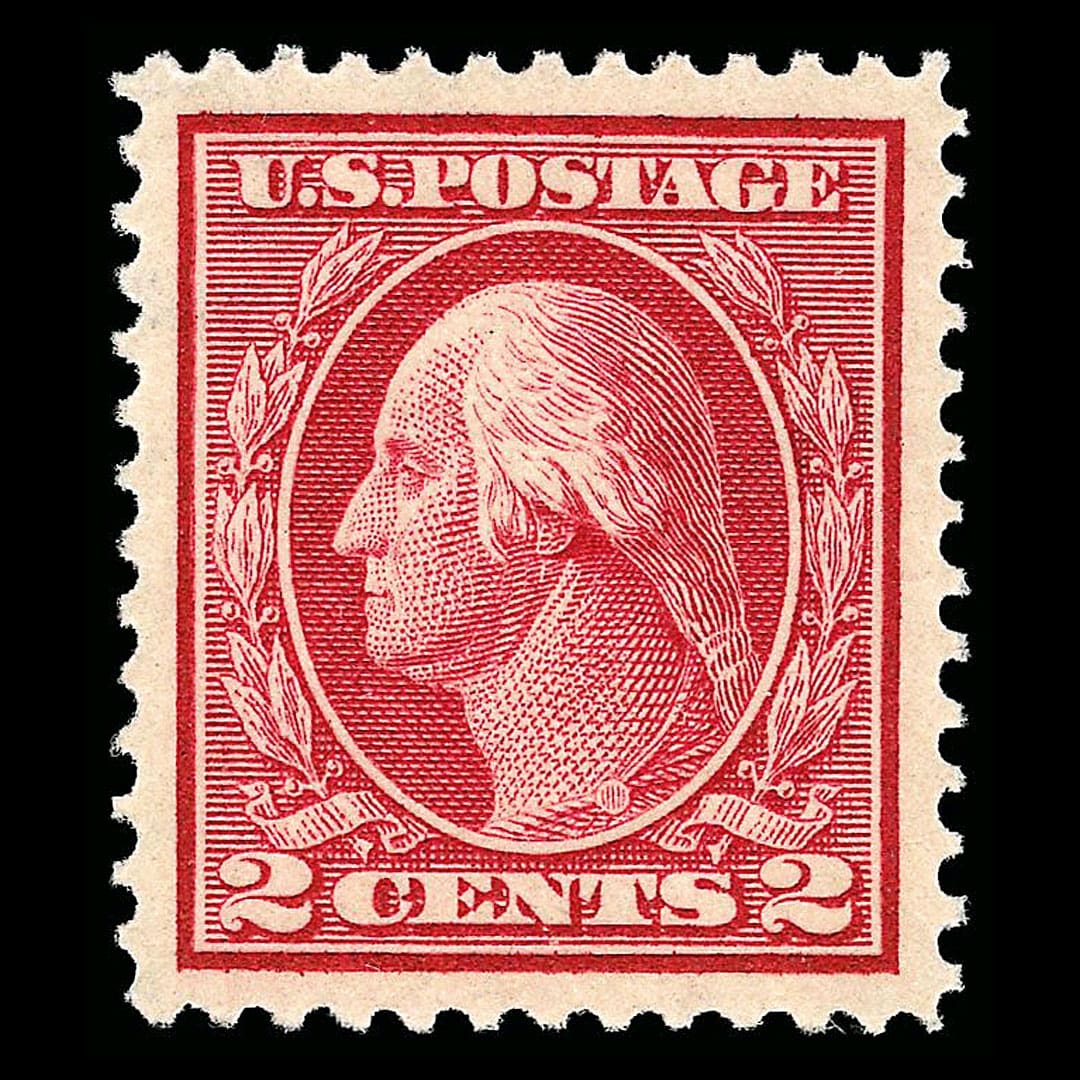 united states stamp scott #406