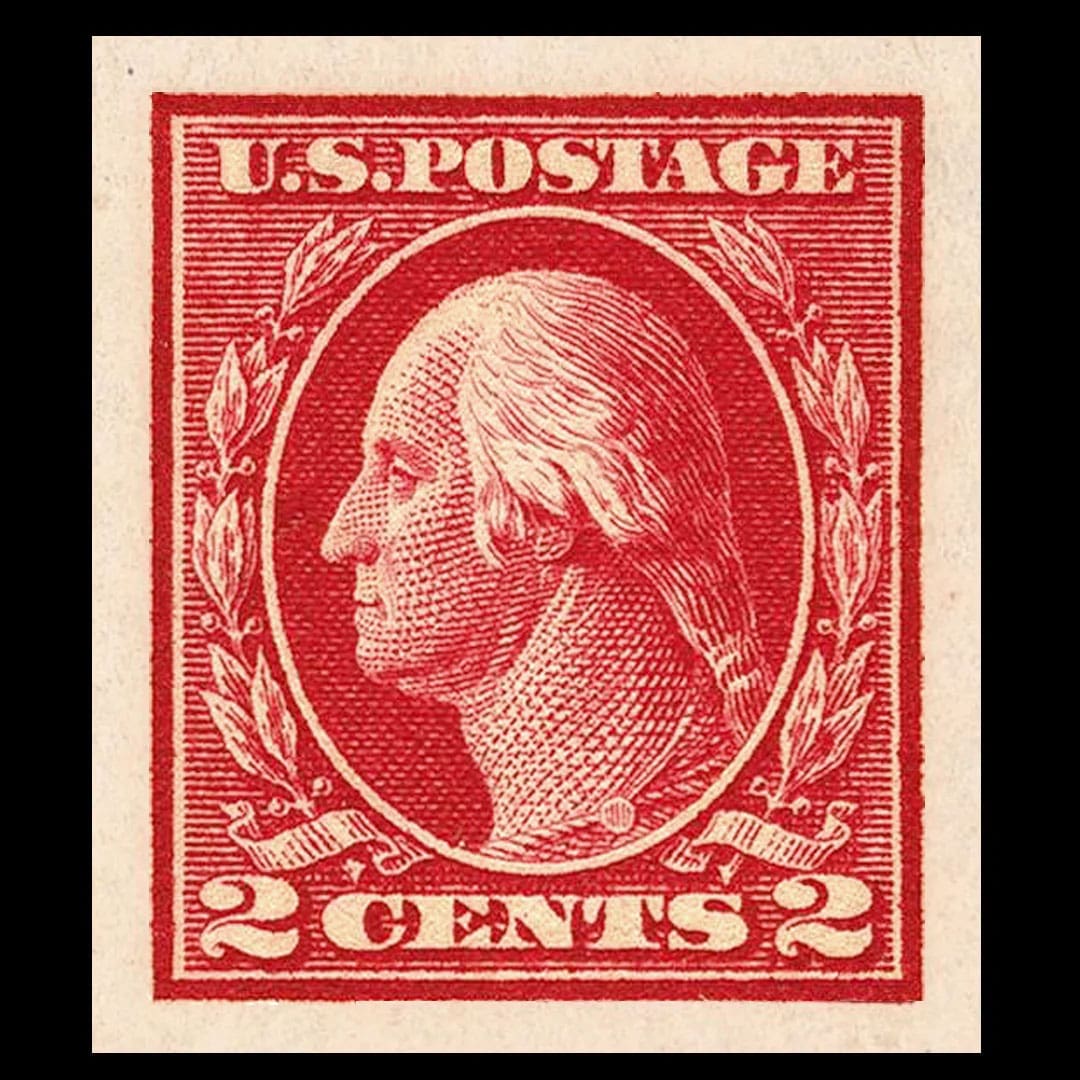 united states stamp scott #409