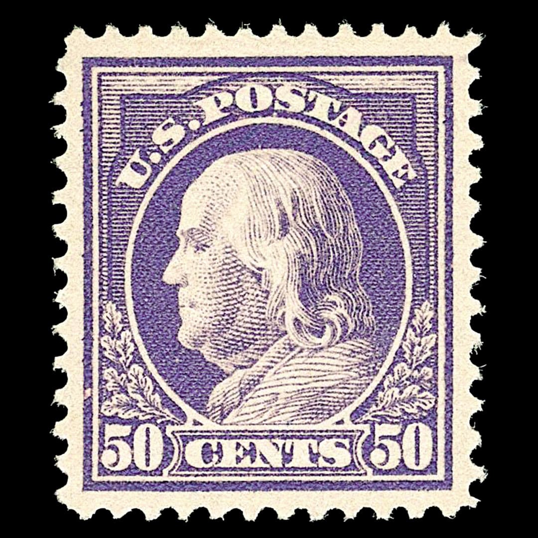 united states stamp scott #422