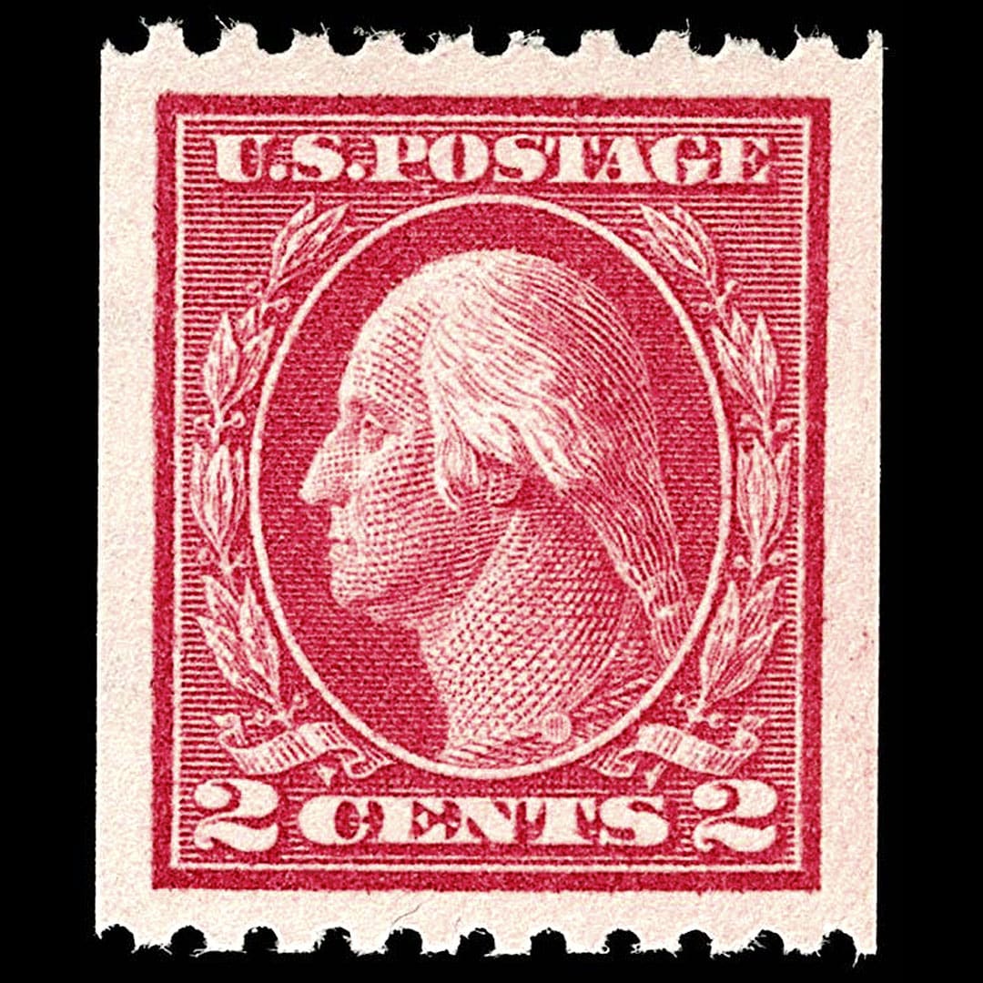 united states stamp scott #442
