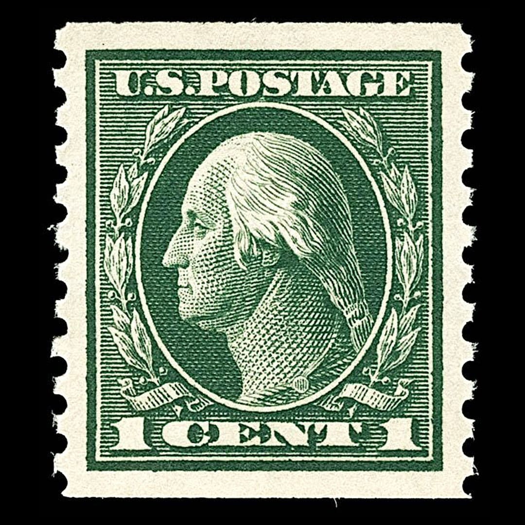 united states stamp scott #443