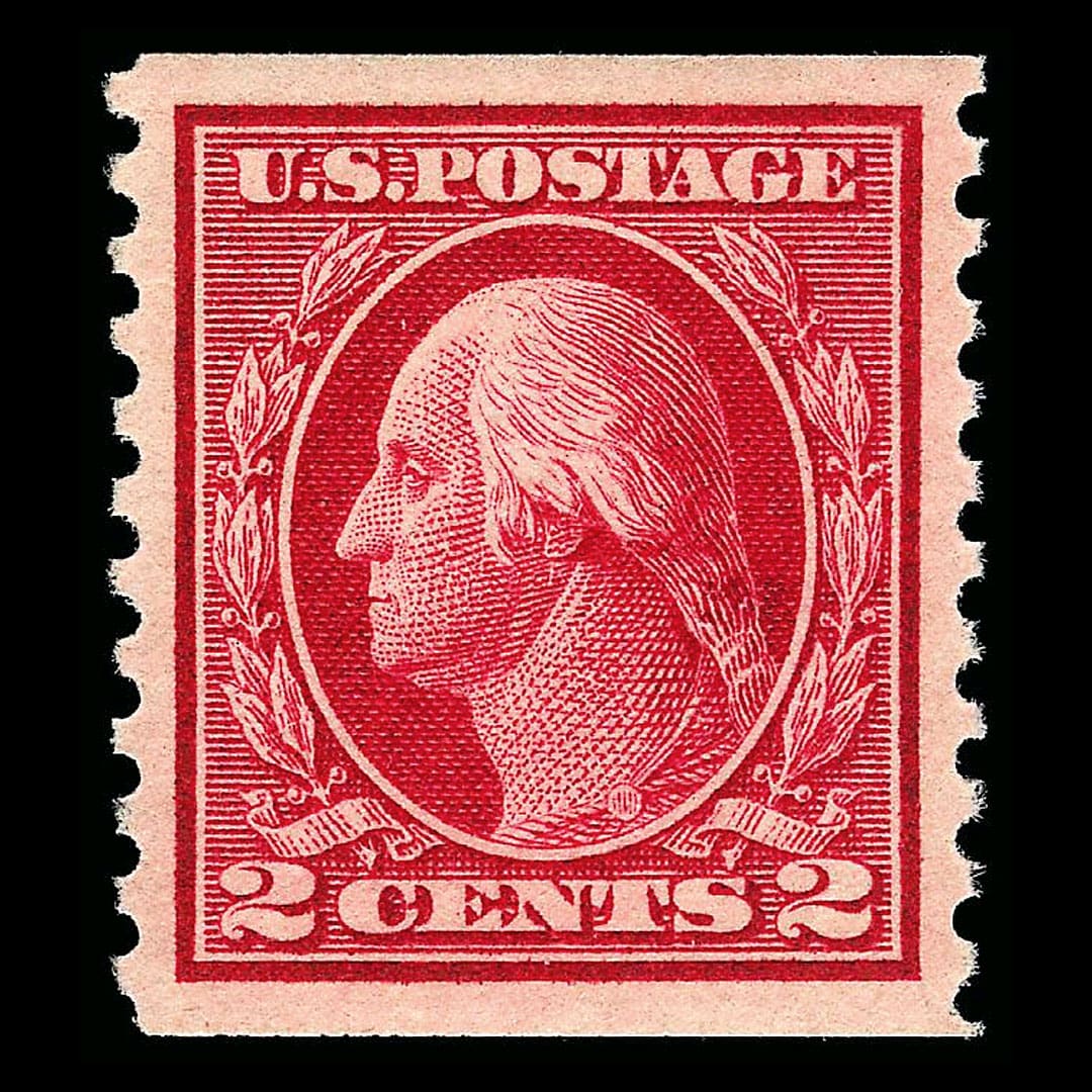 united states stamp scott #444