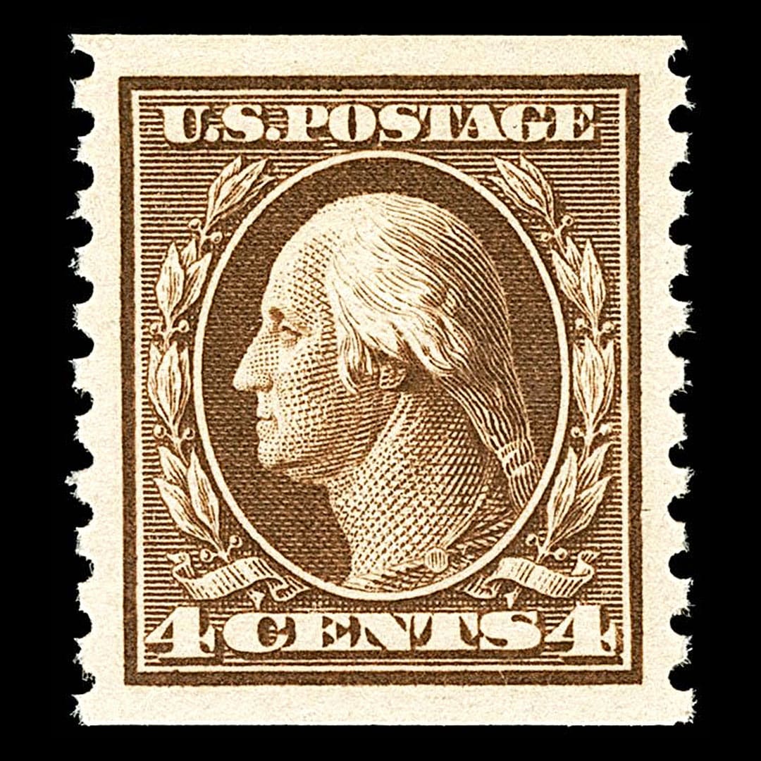 united states stamp scott #446