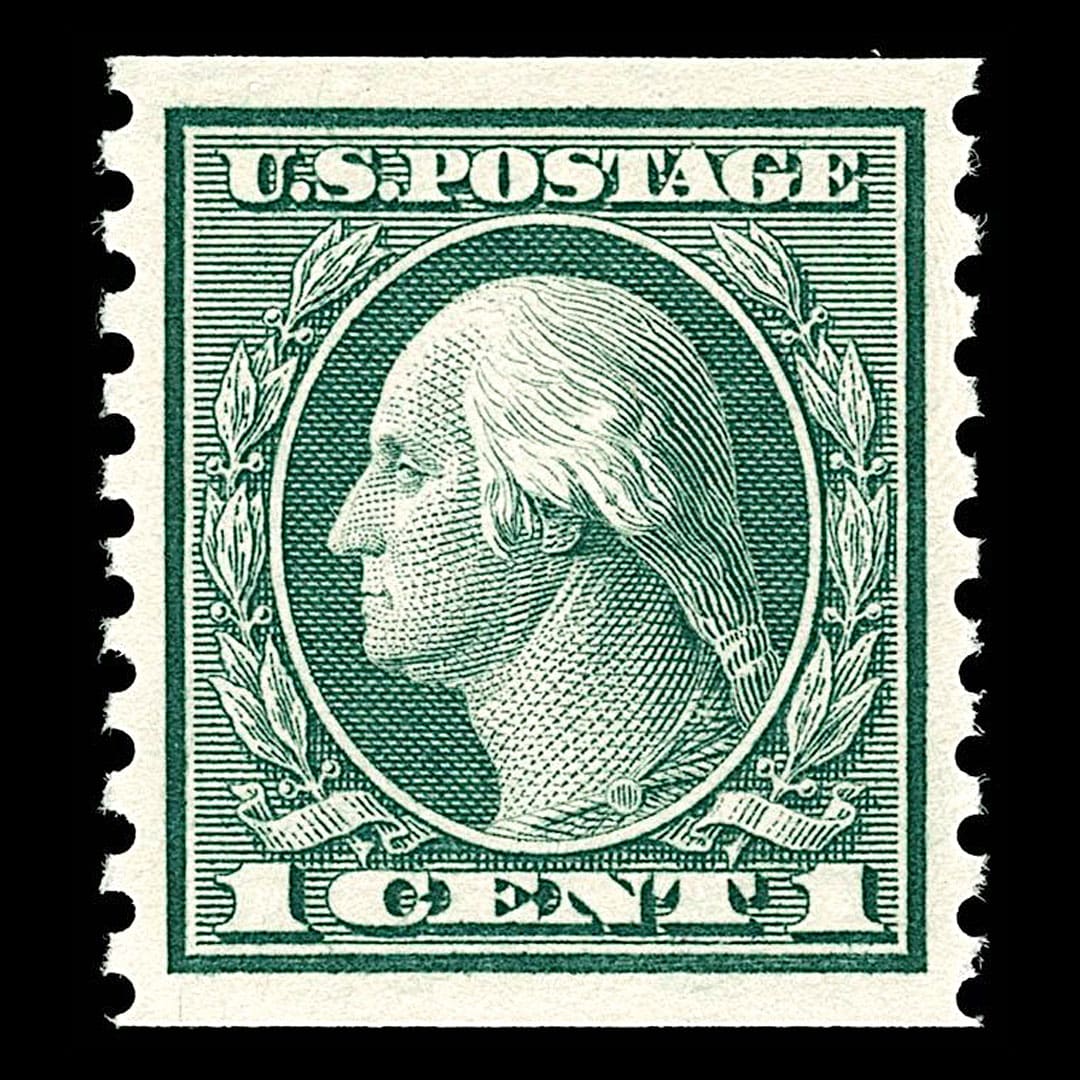 united states stamp scott #452