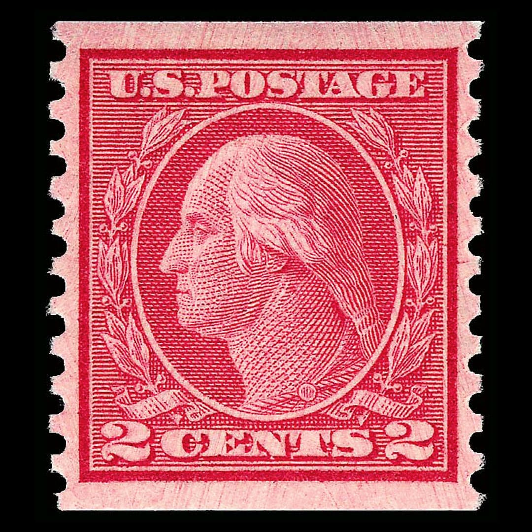 united states stamp scott #455