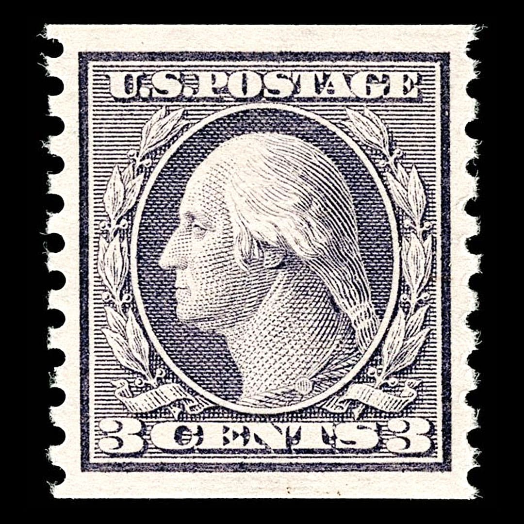 united states stamp scott #456