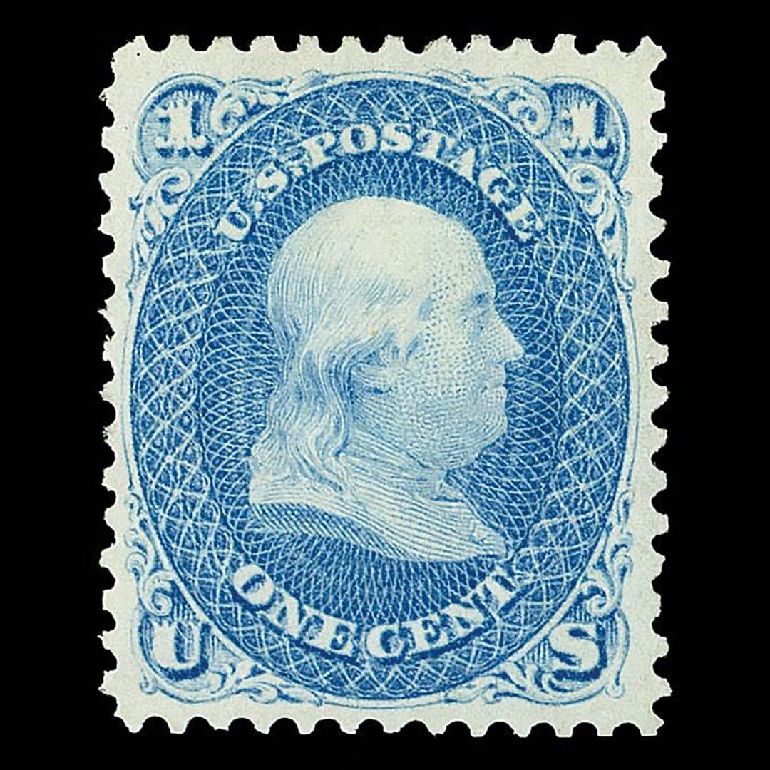 united states stamp scott #63
