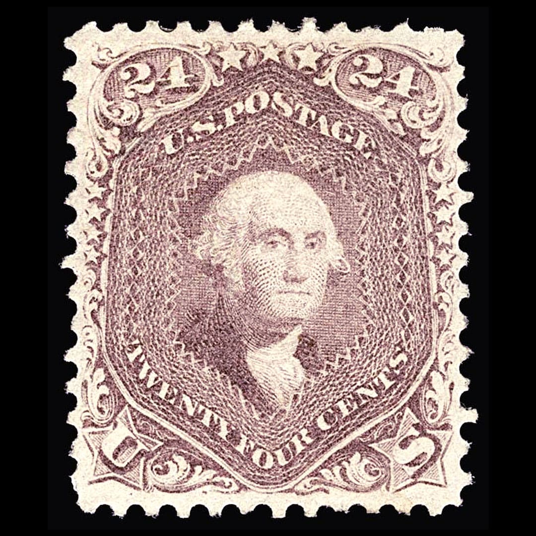 united states stamp scott #70