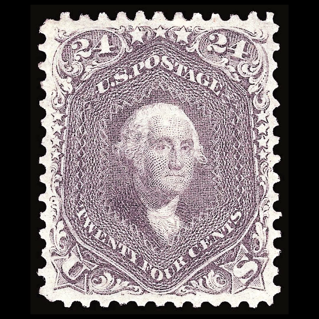 united states stamp scott #78
