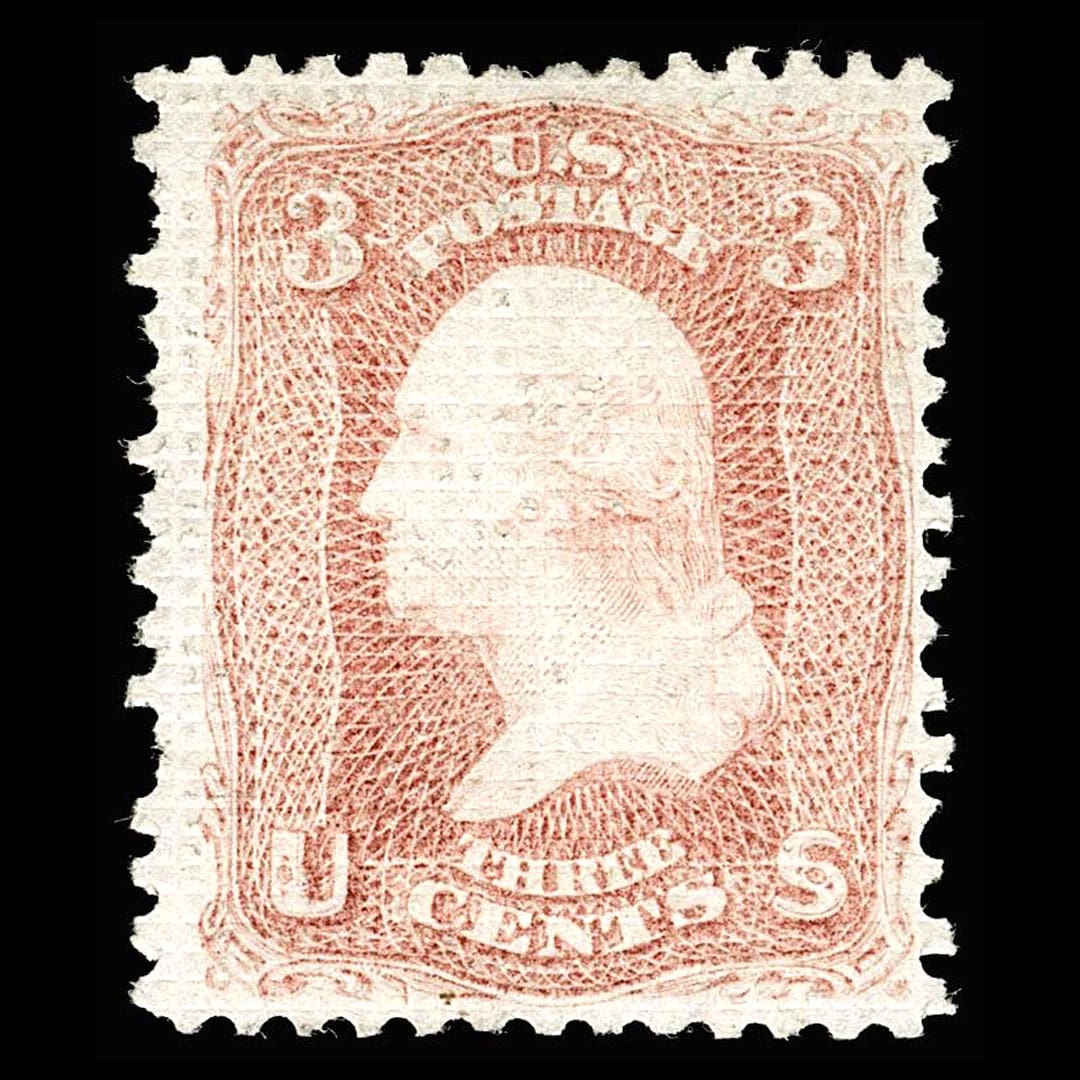 united states stamp scott #79