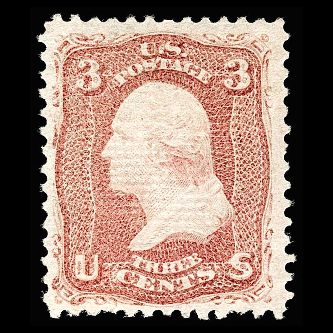 united states stamp scott #85C