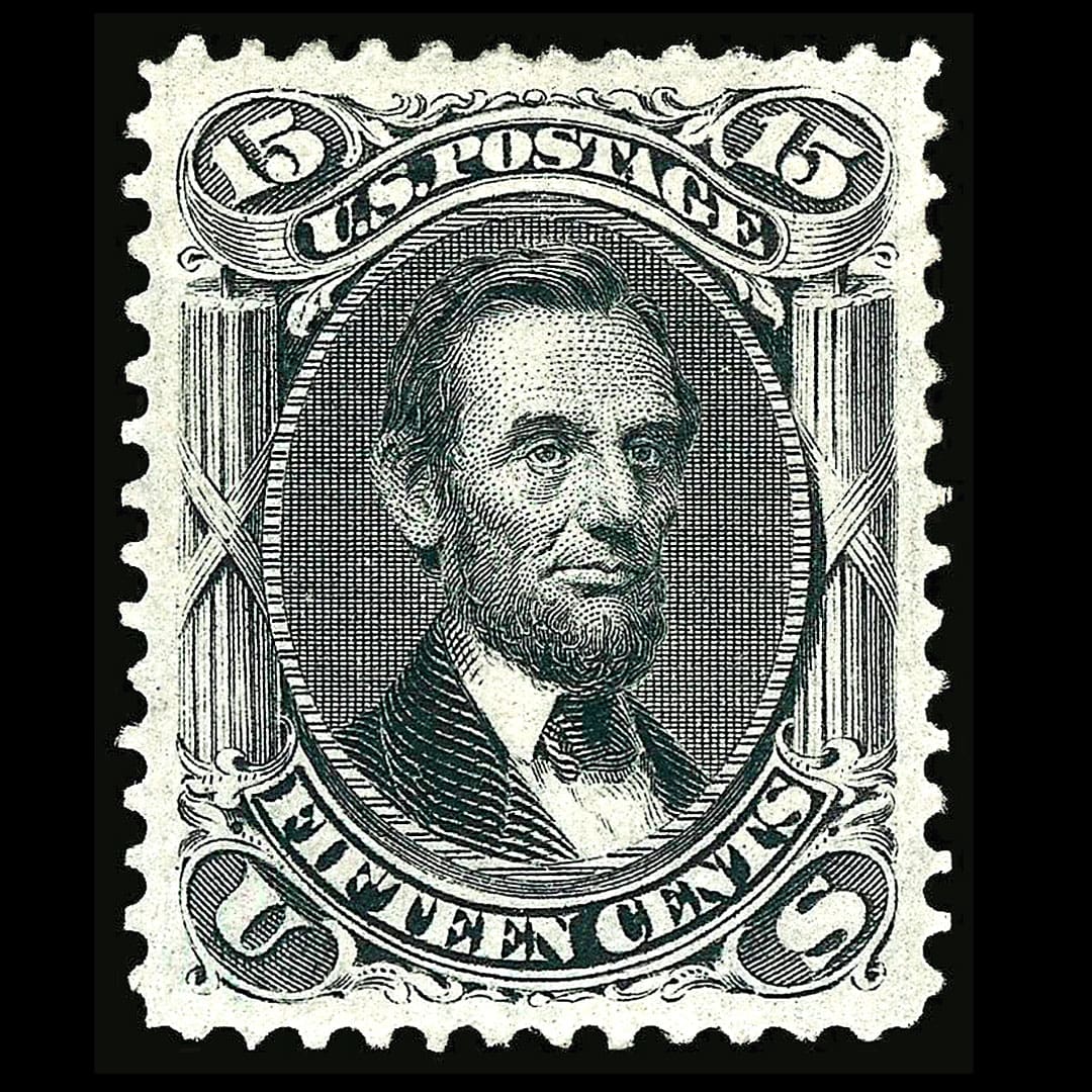 united states stamp scott #98