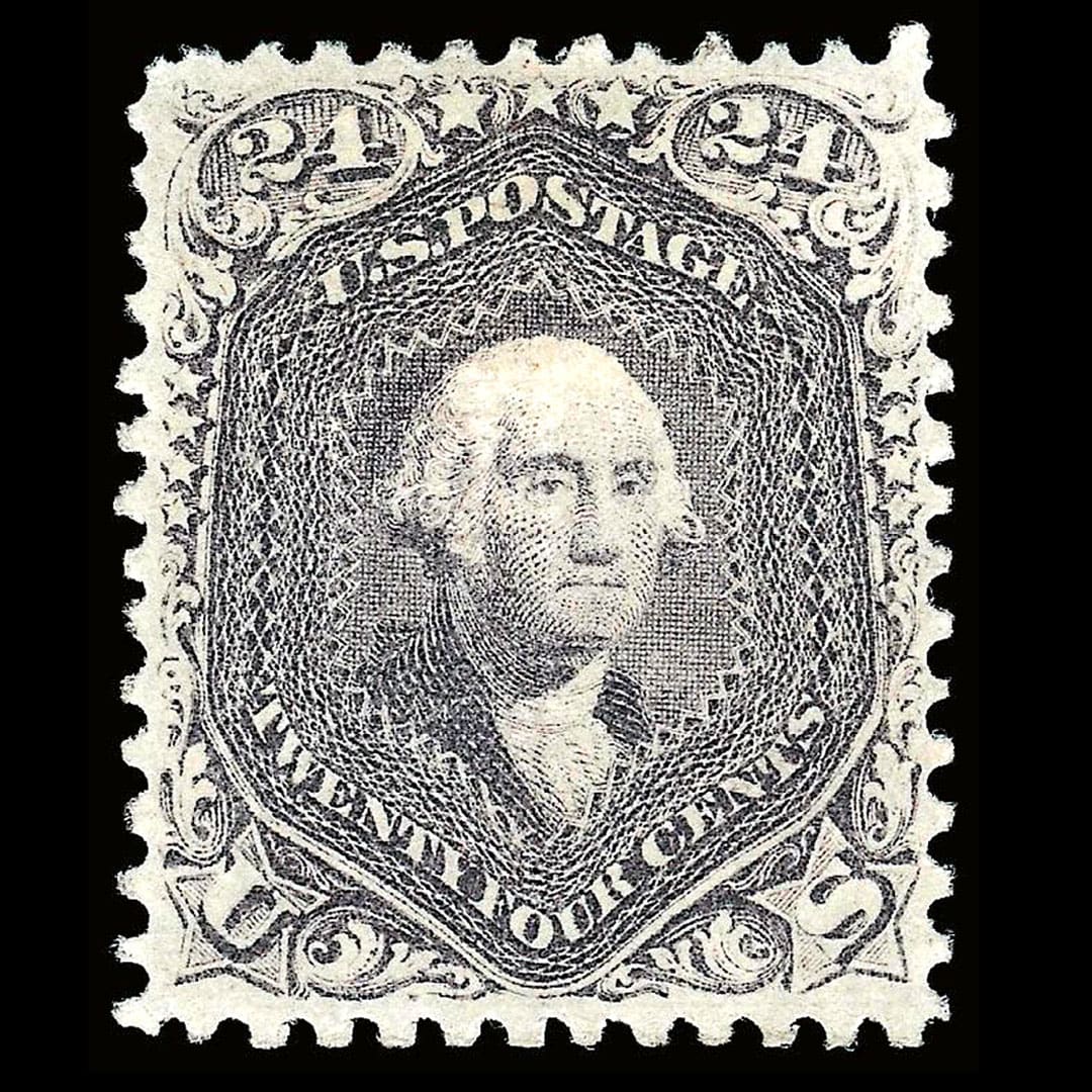 united states stamp scott #99
