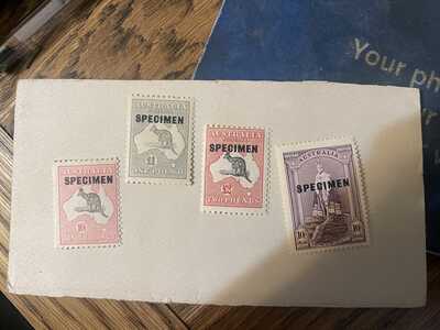 stamps